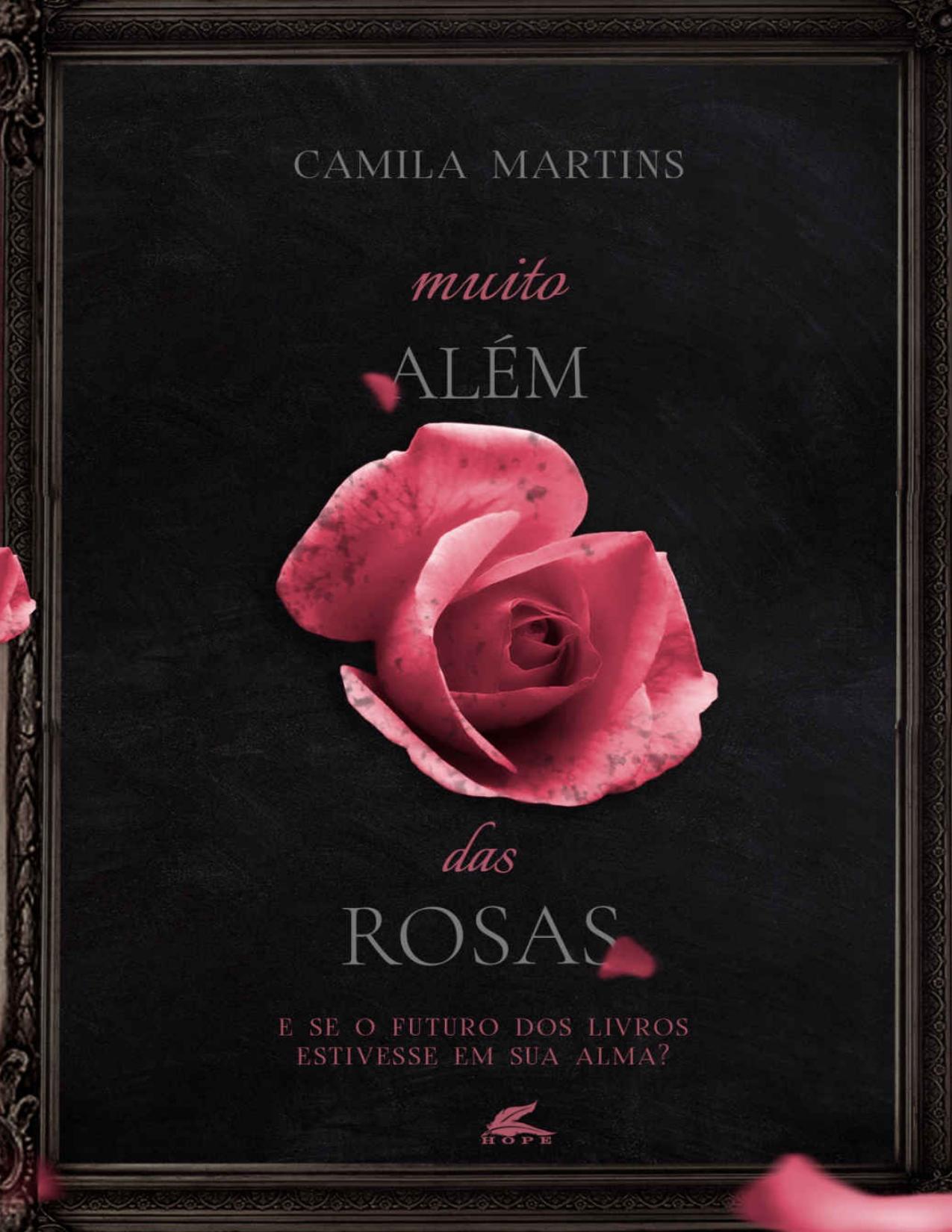 Muito Alem Das Rosas 1857