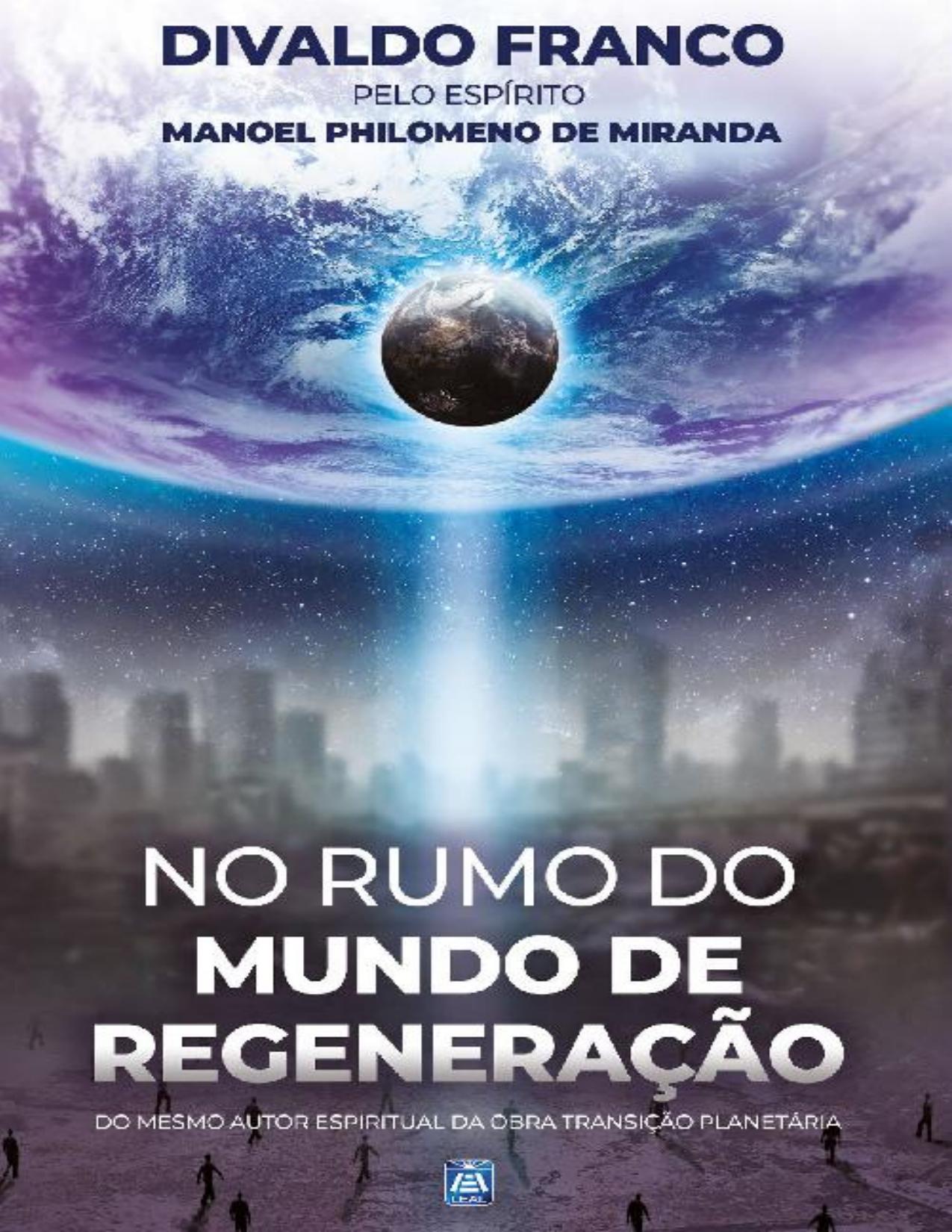 No Rumo Do Mundo De Regeneracao 2792