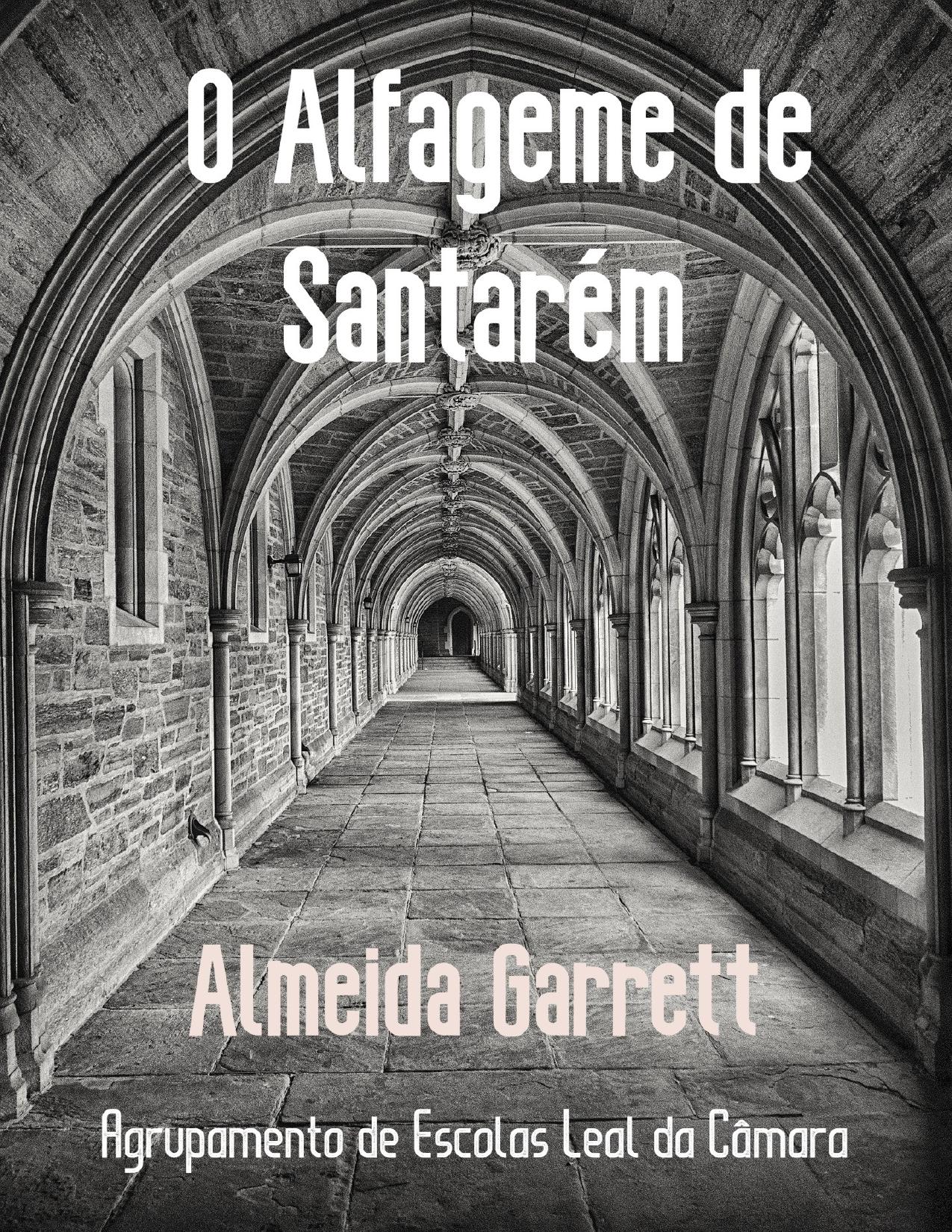 O Alfageme De Santarem 852 1