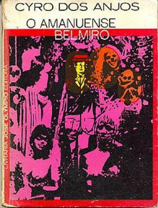 O Amanuense Belmiro 2366