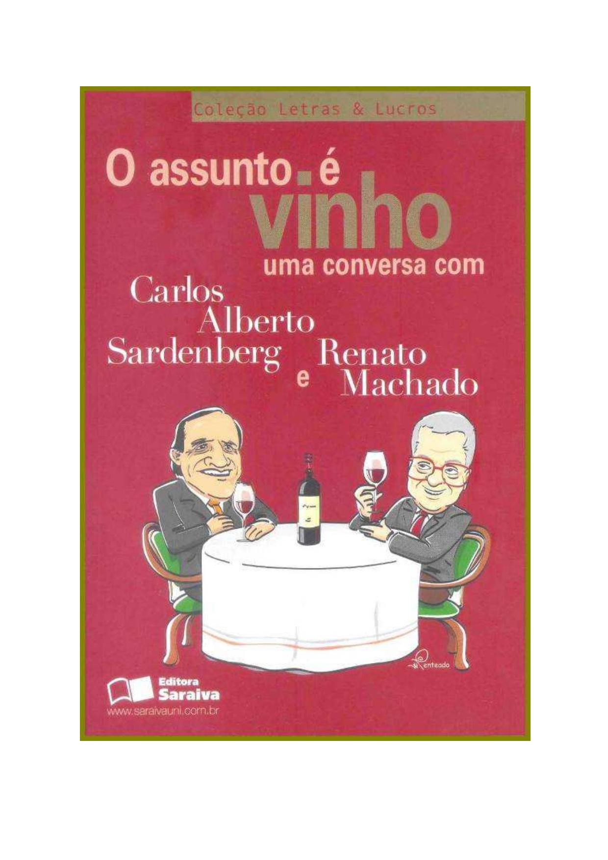 O Assunto E Vinho 2465