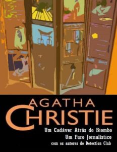 O Cadaver Atras Do Biombo 736 1