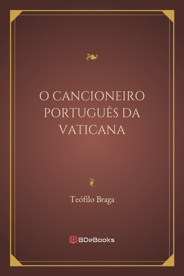 O Cancioneiro Portugues Da Vaticana 624 1