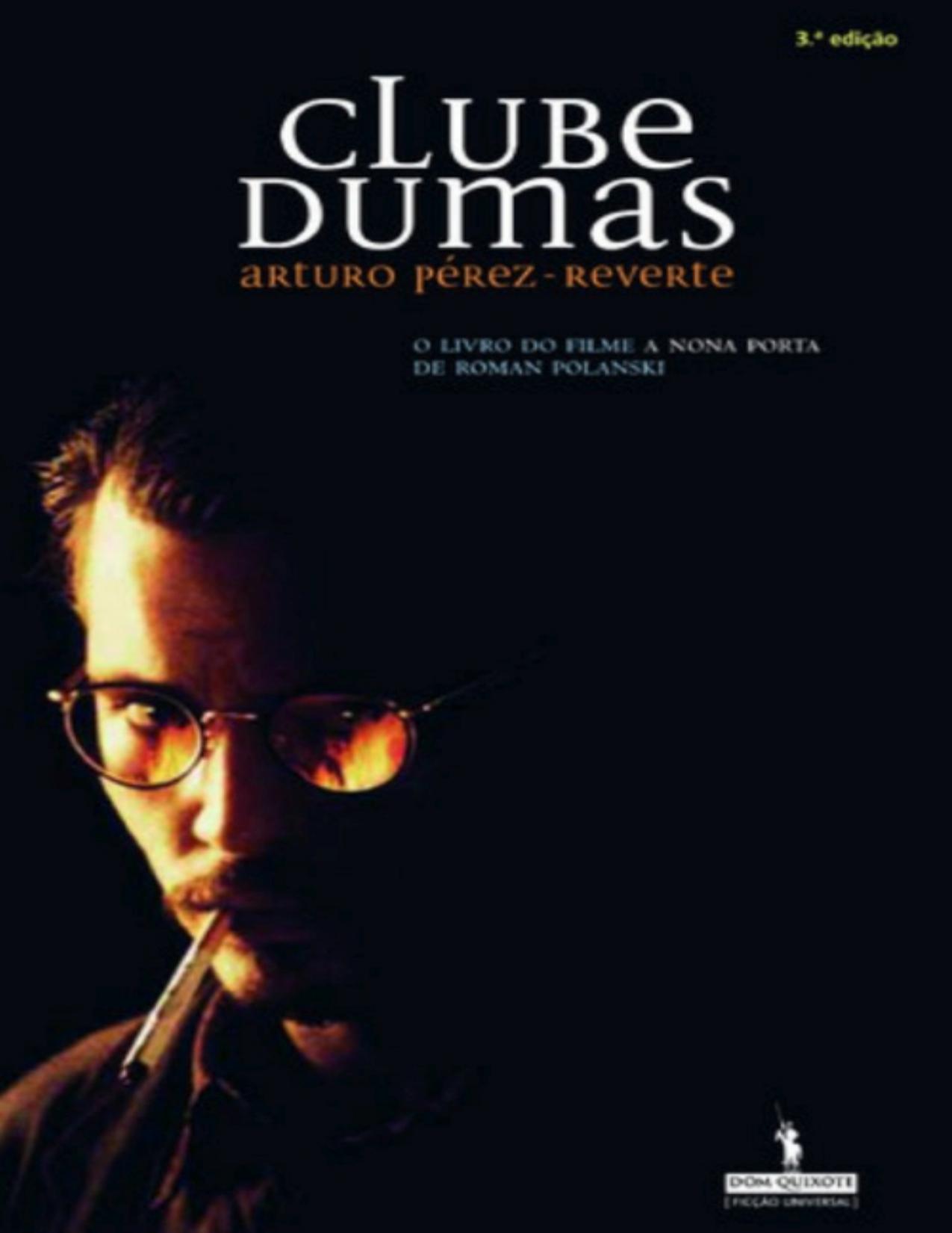 O Clube Dumas 1737