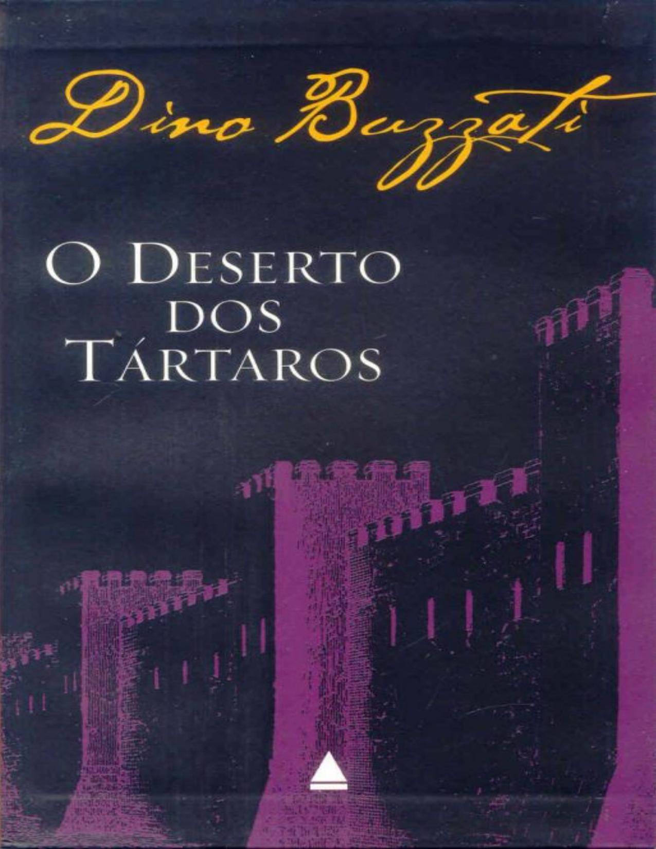 O Deserto Dos Tartaros 2788