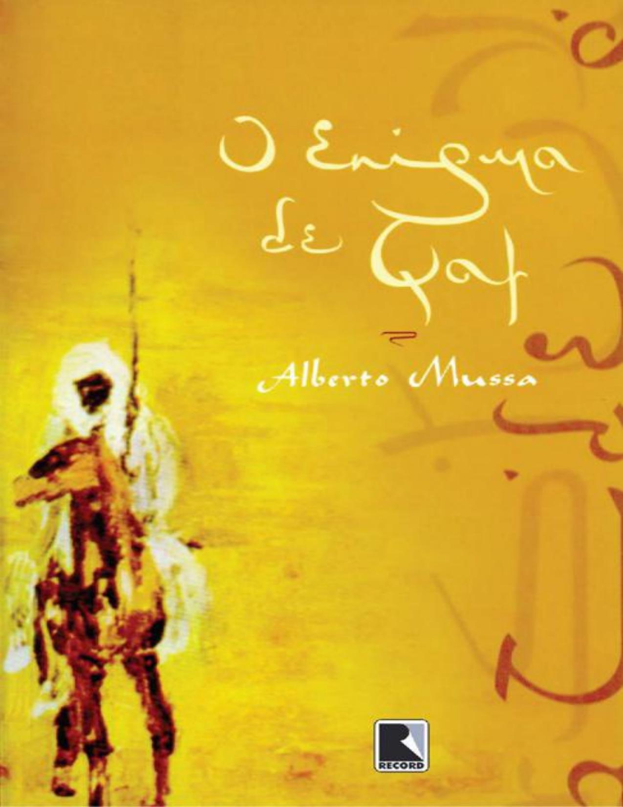 O Enigma De Qaf 760 1
