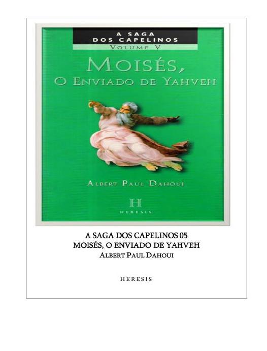O Enviado De Yahveh 752 1