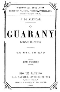 O Guarani Pg67724