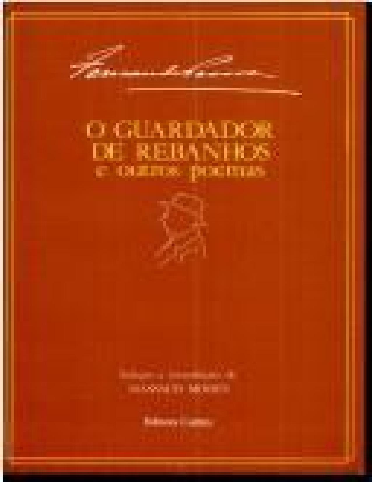 O Guardador De Rebanhos E Outros Poemas 2959