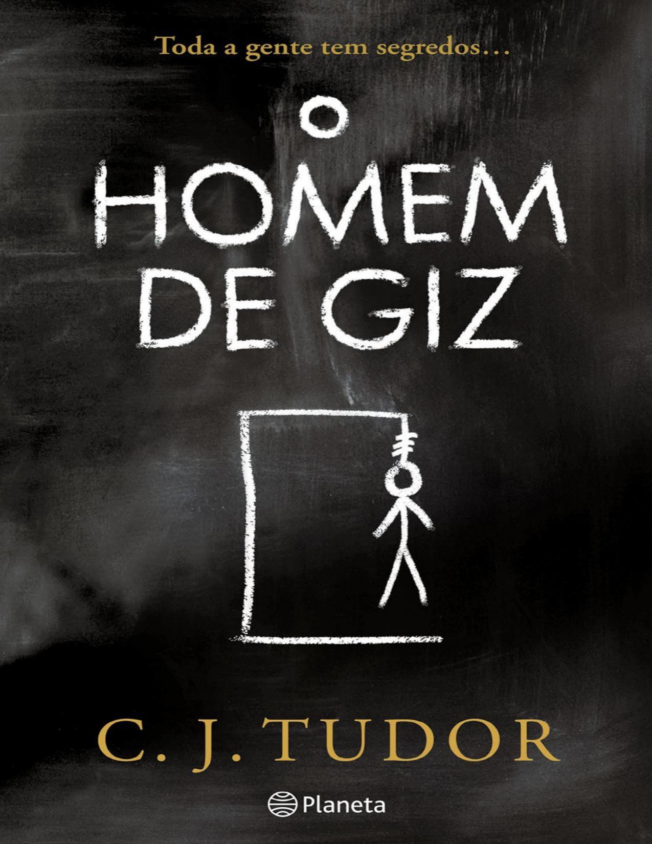 O Homem De Giz 1844