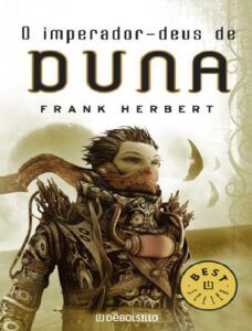 O Imperador Deus De Duna 2990