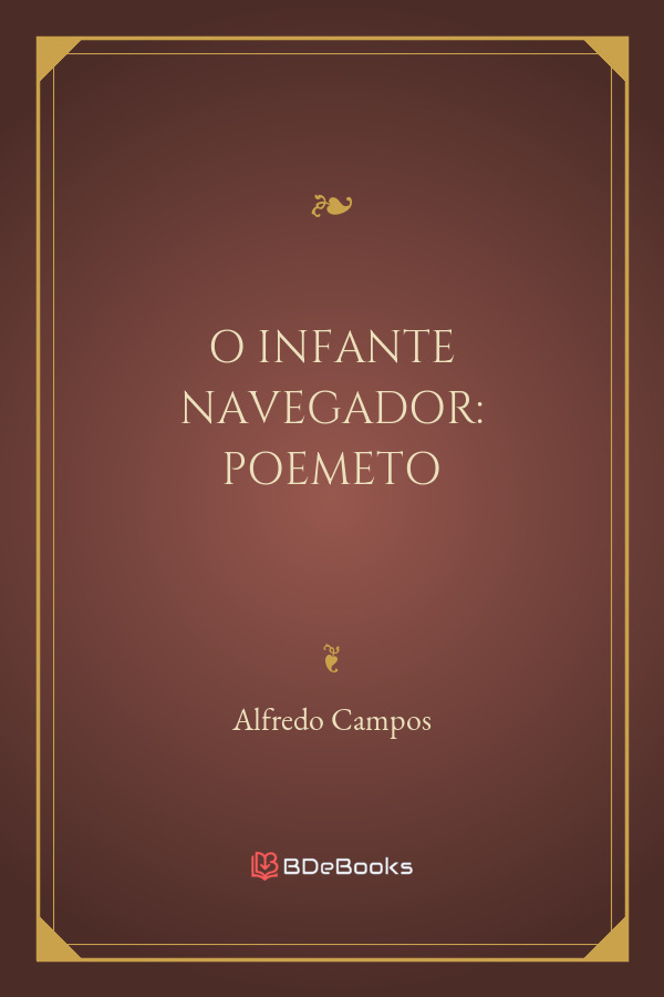 O Infante Navegador Poemeto 830 1