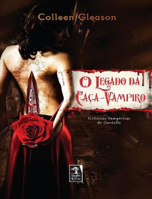 O Legado Da Caca Vampiro 2341