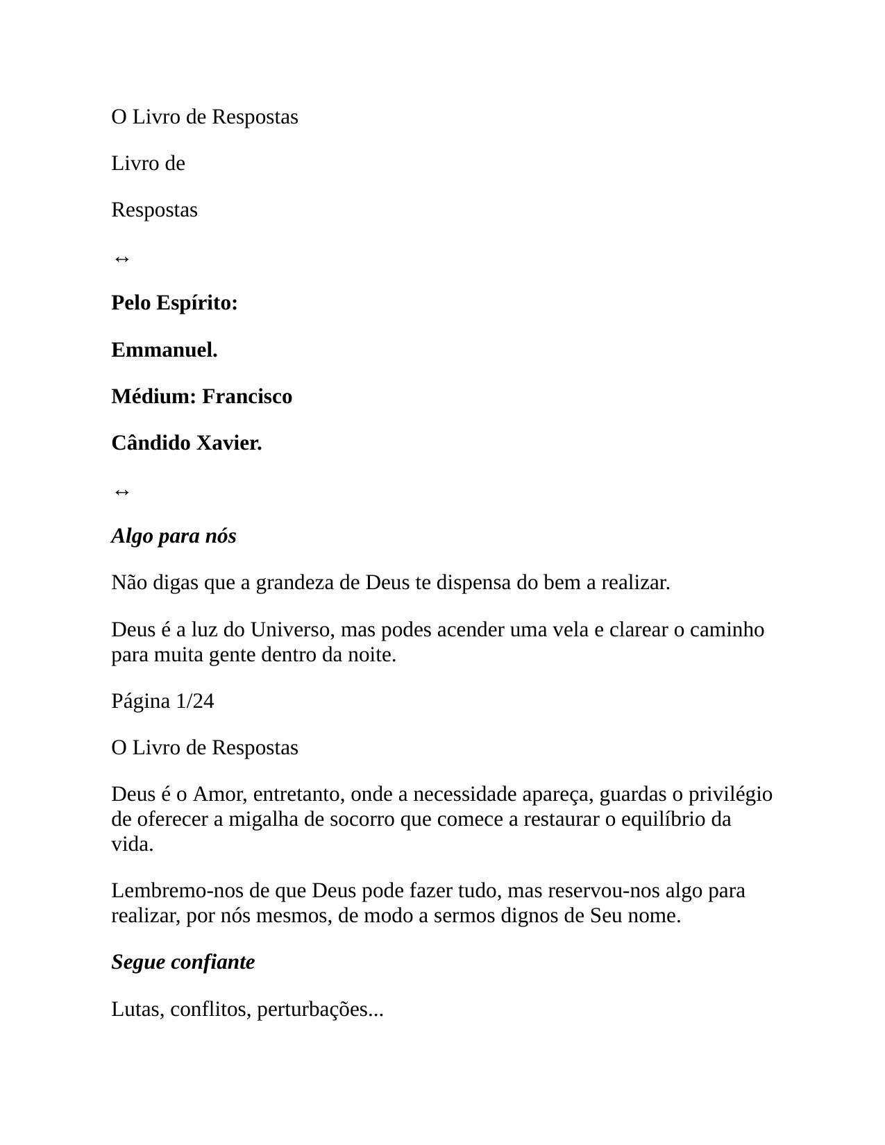 O Livro De Respostas 710 1