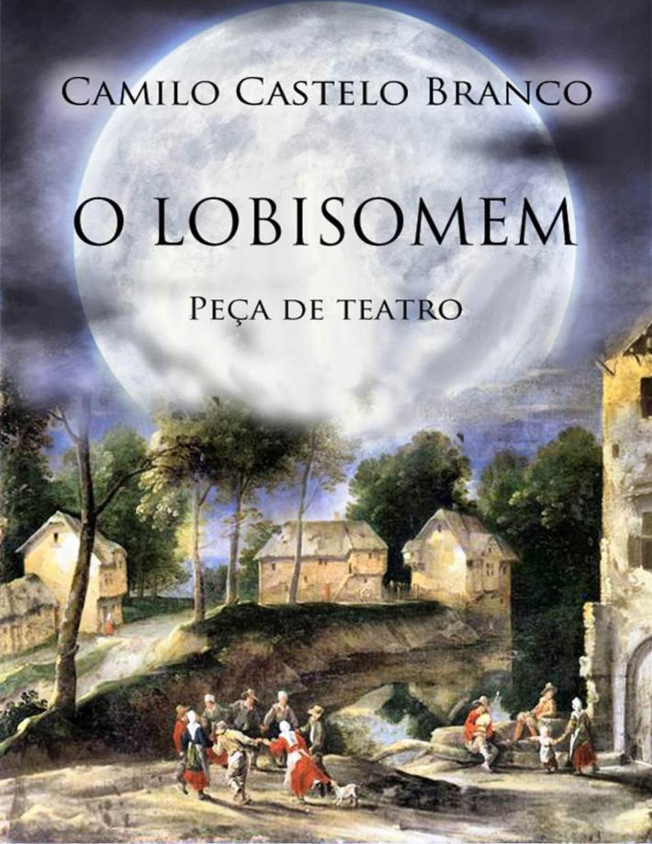 O Lobisomem 2189