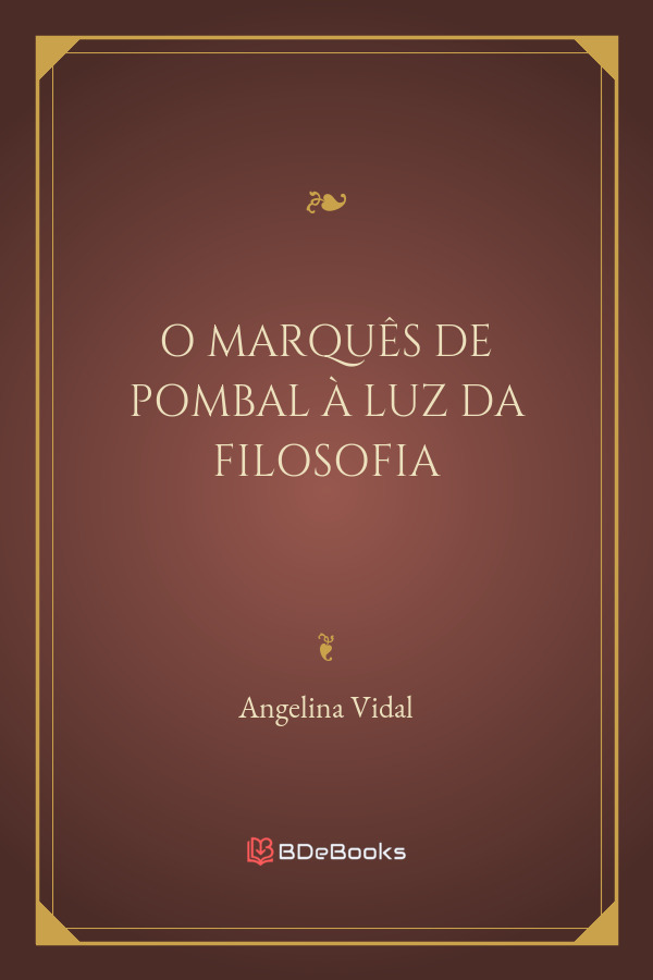 O Marques De Pombal A Luz Da Filosofia 1664