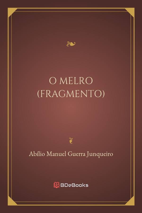 O Melro Fragmento 707 1