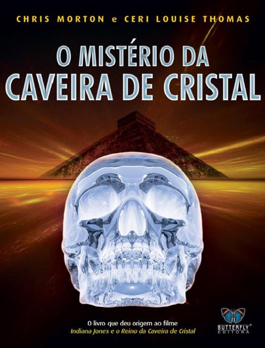 O Misterio Da Caveira De Cristal 2294
