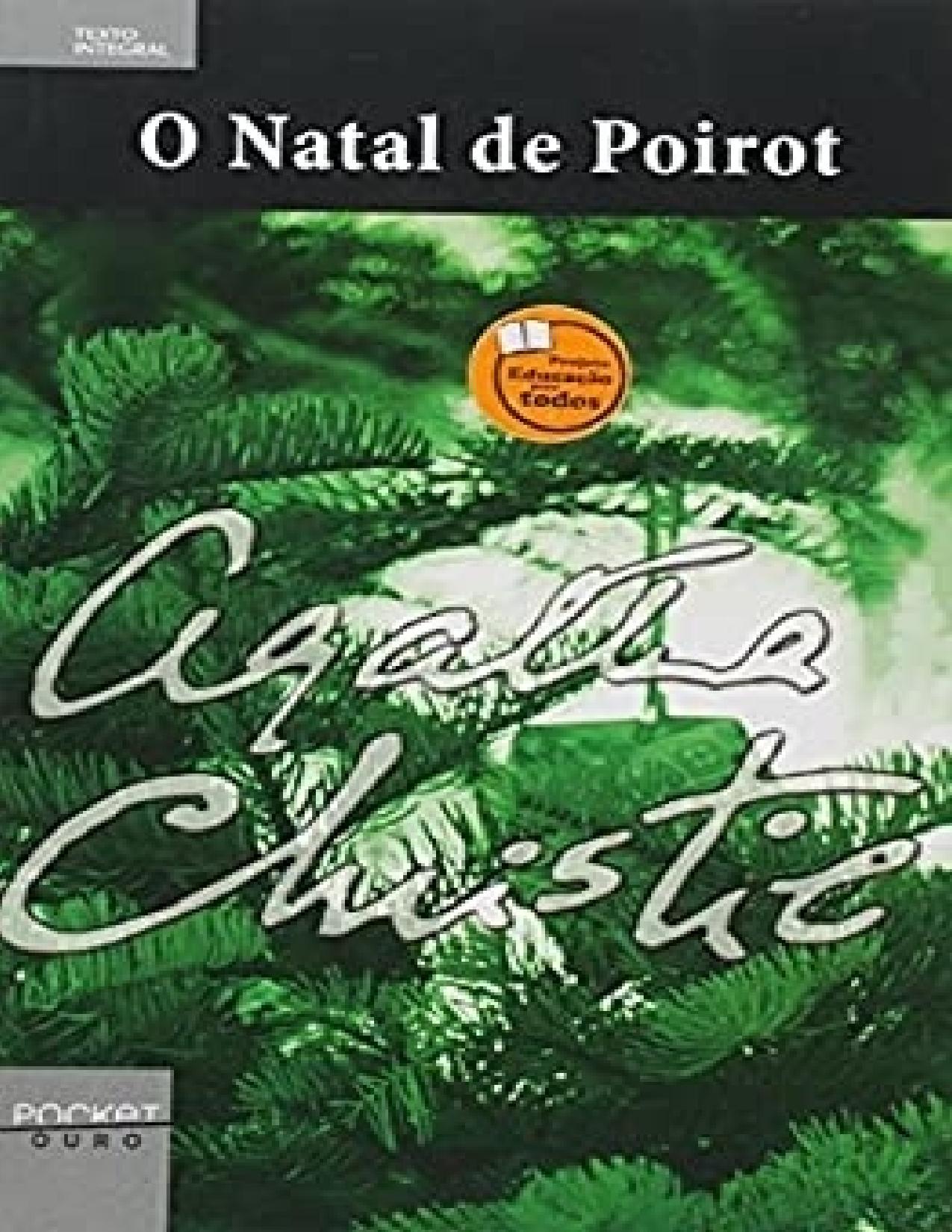 O Natal De Poirot 738 1
