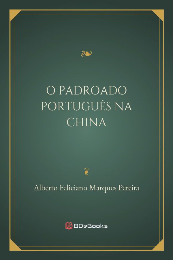 O Padroado Portugues Na China 279