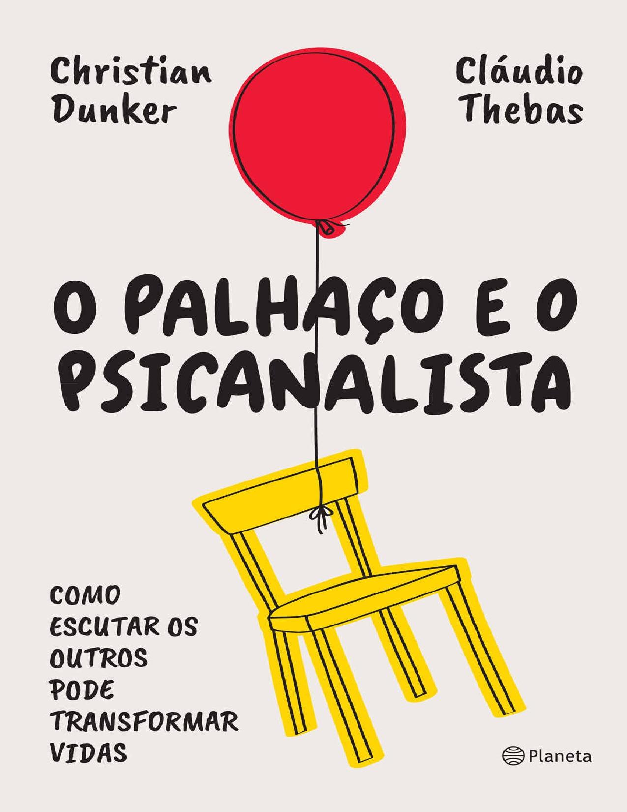 O Palhaco E O Psicanalista 2298