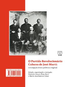 O Partido Revolucionario Cubano De Jose Marti Concepcao Etico Politica Original 2791