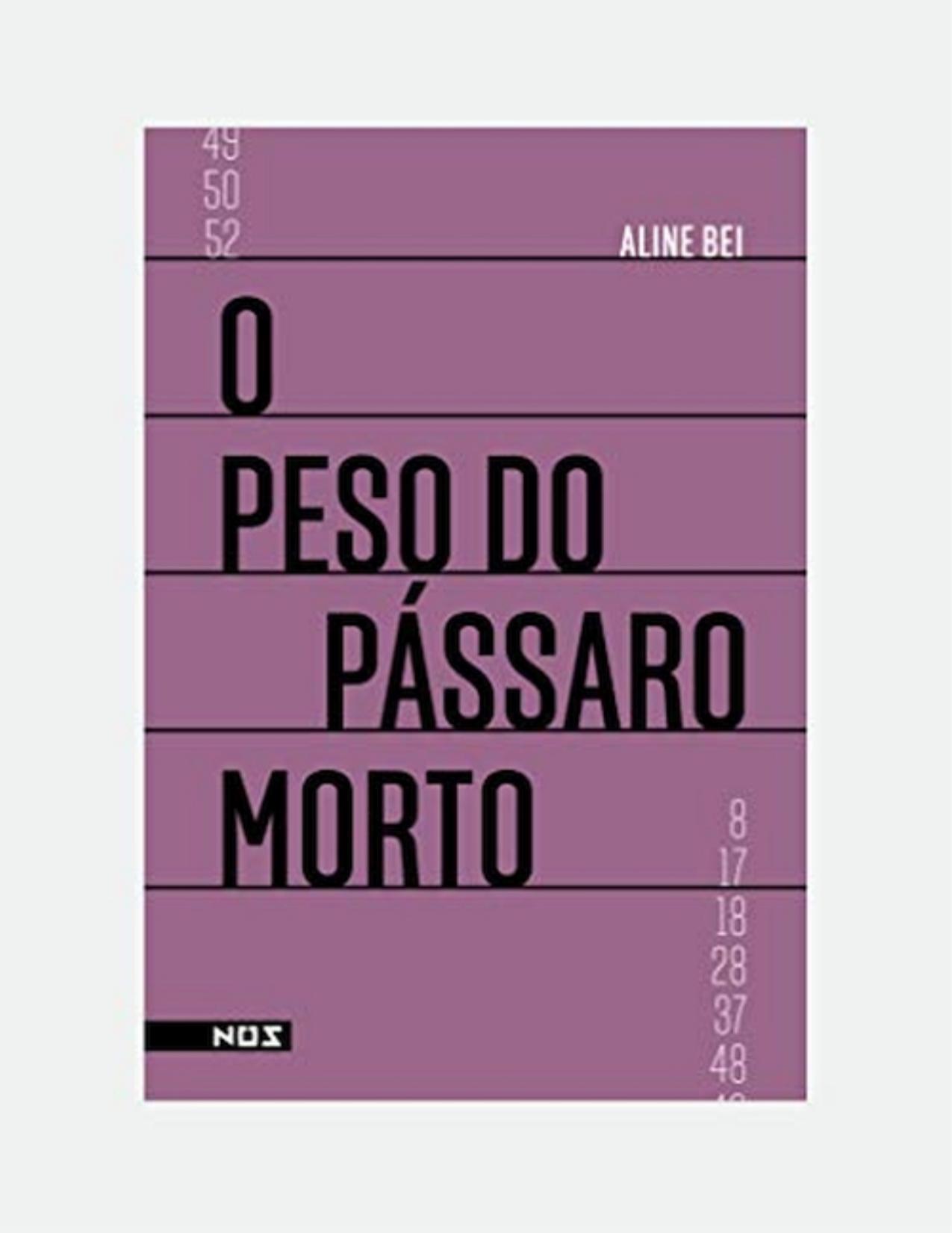 O Peso Do Passaro Morto 836 1