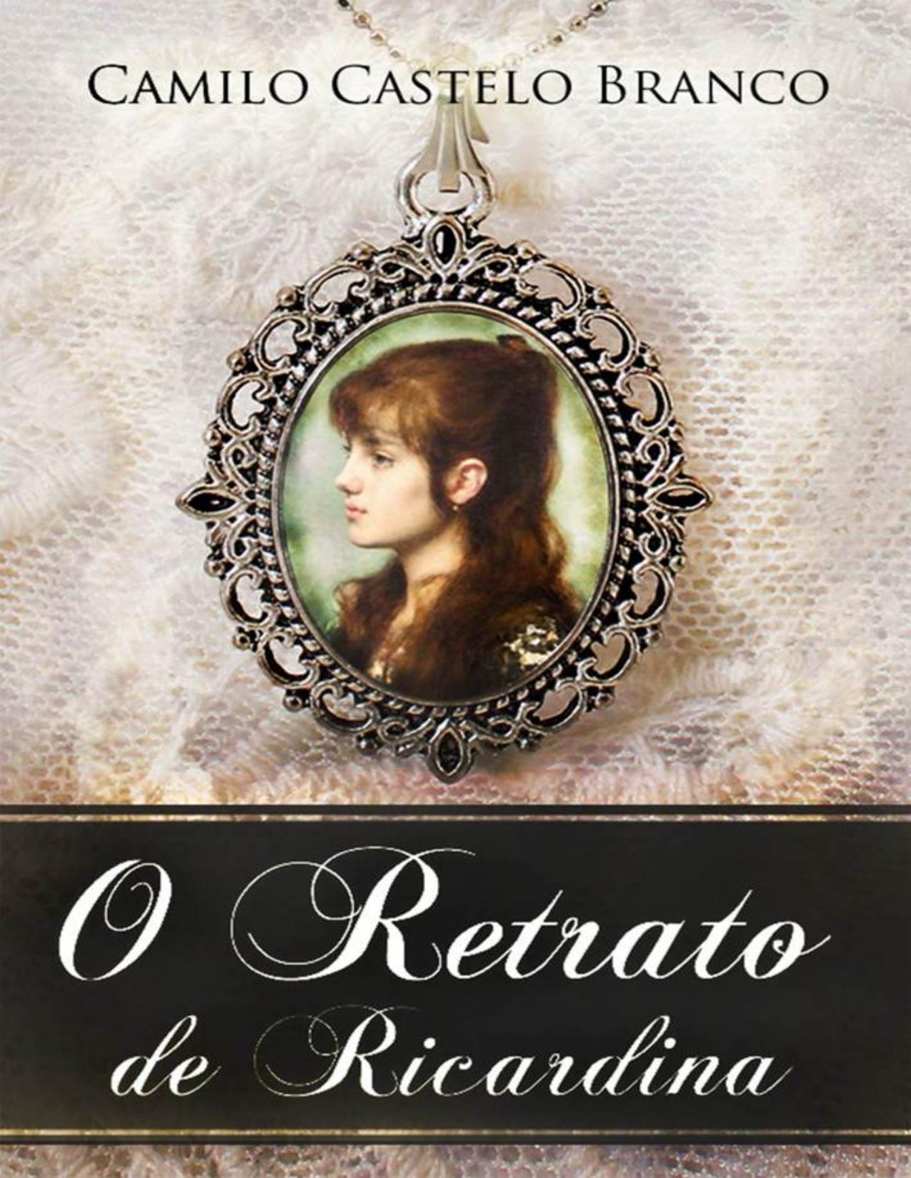 O Retrato De Ricardina 2196