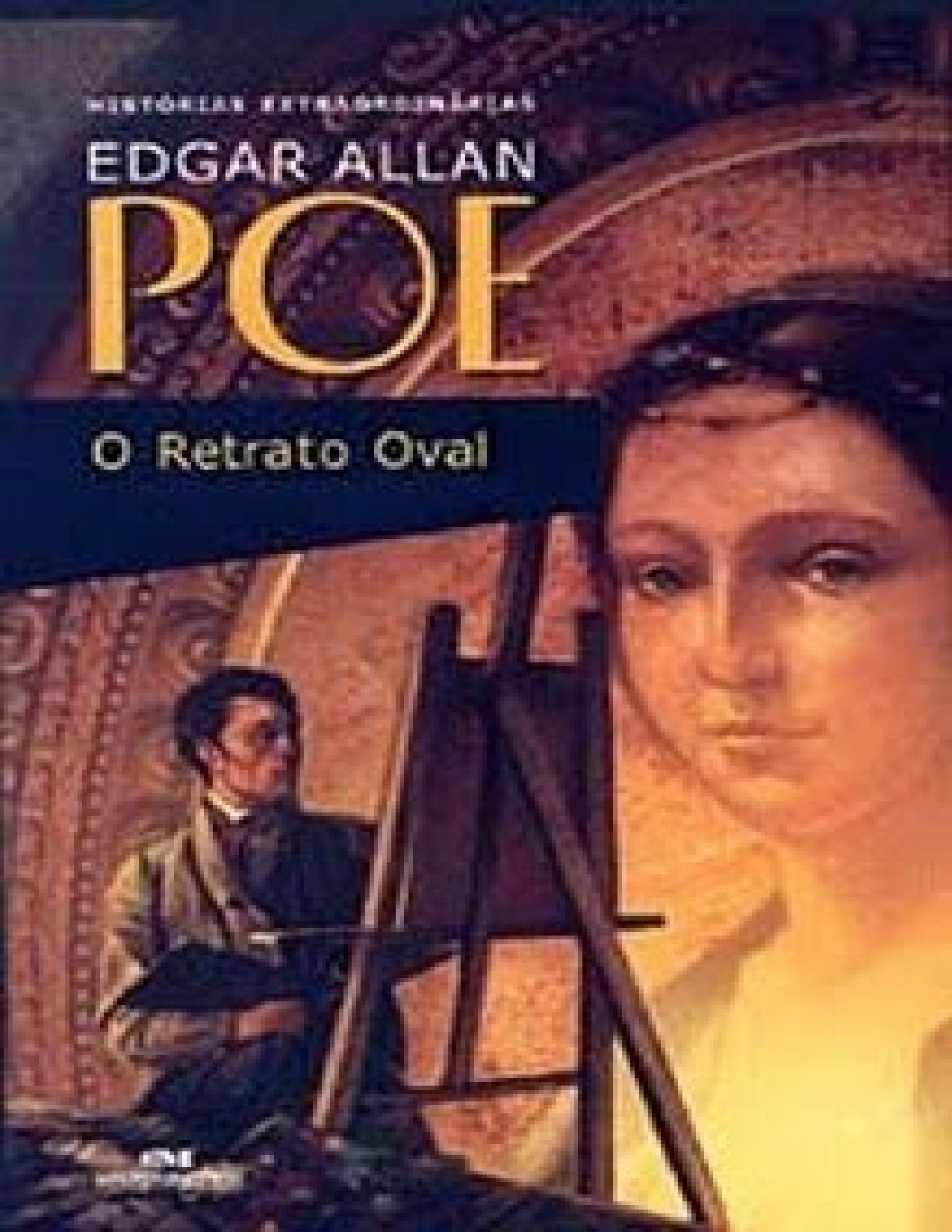 O Retrato Oval 2818