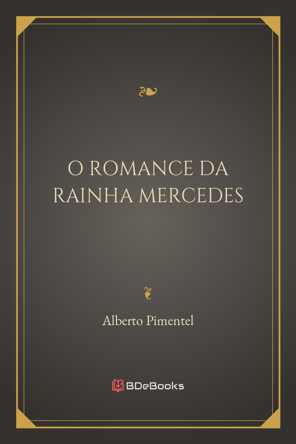 O Romance Da Rainha Mercedes 772 1