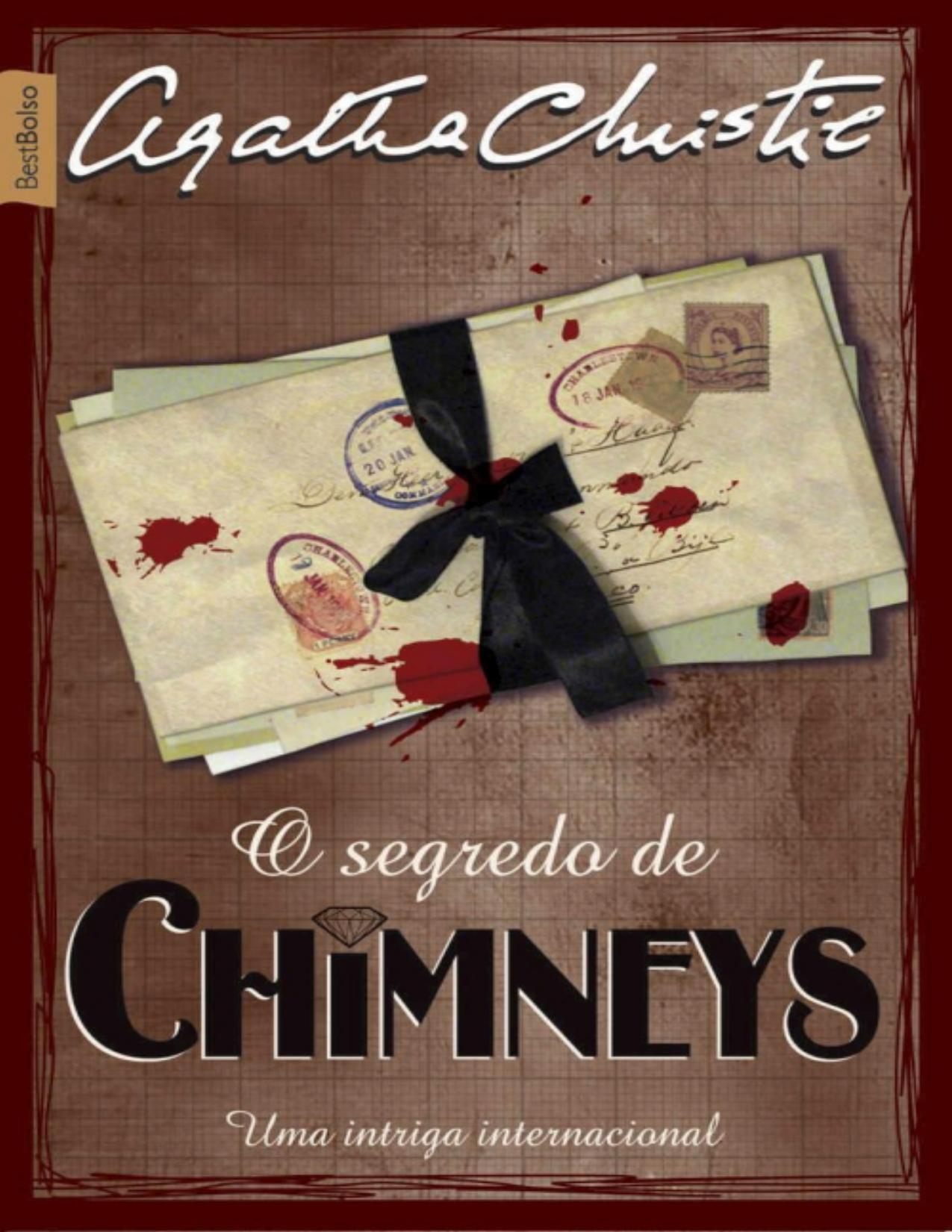 O Segredo De Chimneys 739 1