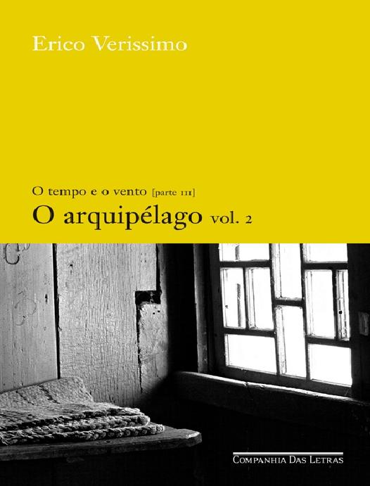 O Tempo E O Vento O Arquipelago Volume 2 2902