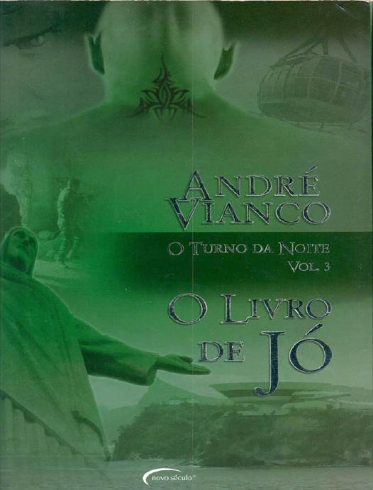 O Turno Da Noite O Livro De Jo Volume 3 1574 1