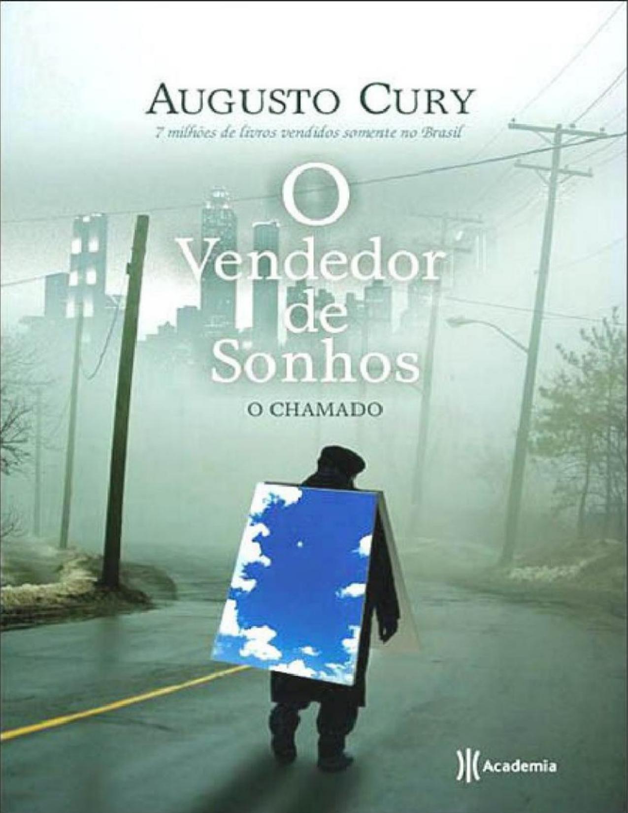 O Vendedor De Sonhos O Chamado 1755