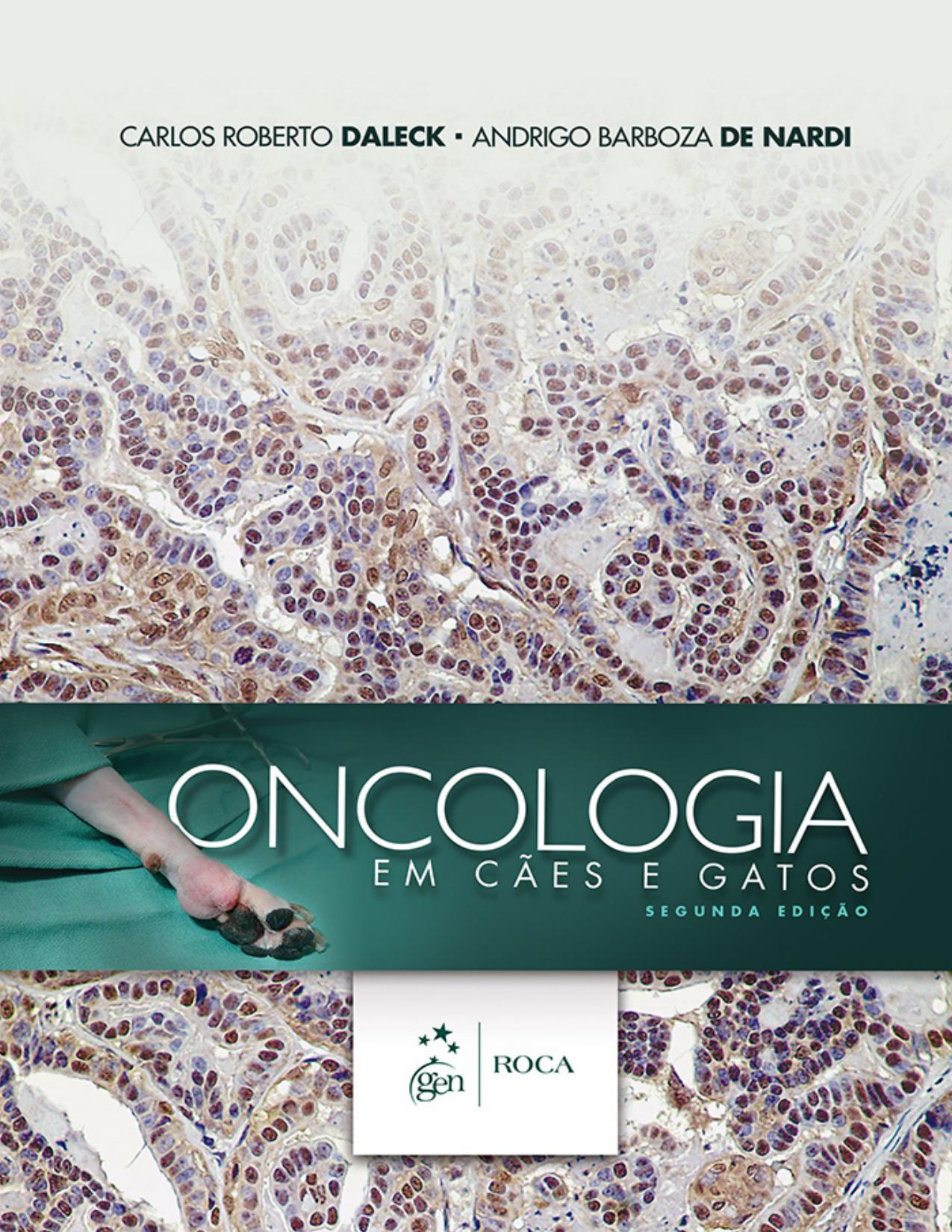 Oncologia Em Caes E Gatos 2238