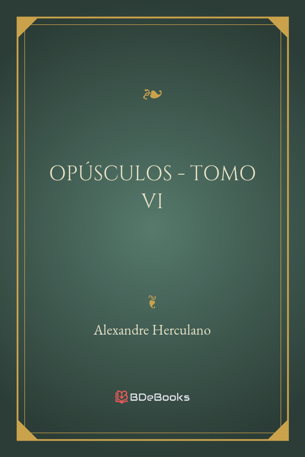 Opusculos Tomo Vi 820 1