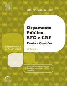Orcamento Publico E Administracao Financeira E Orcamentaria E Lrf 1749
