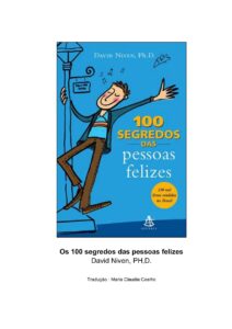 Os 100 Segredos Das Pessoas Felizes 2432