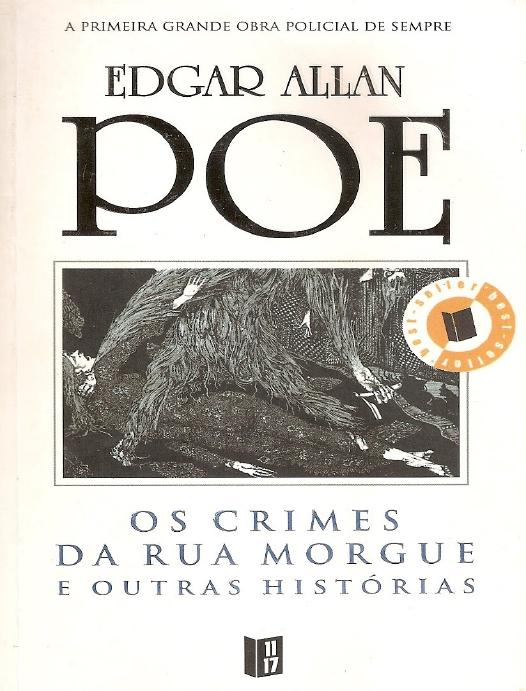 Os Crimes Da Rua Morgue E Outras Historias 2820
