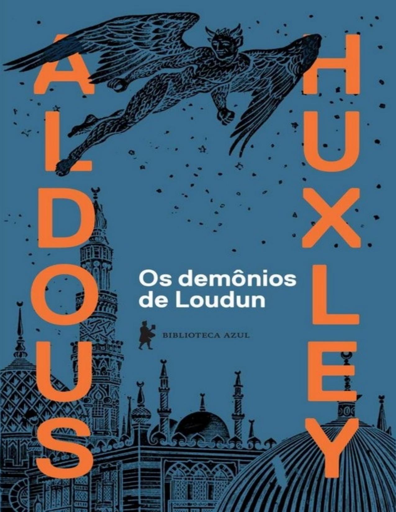 Os Demonios De Loudun 789 1