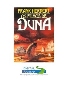Os Filhos De Duna 2991