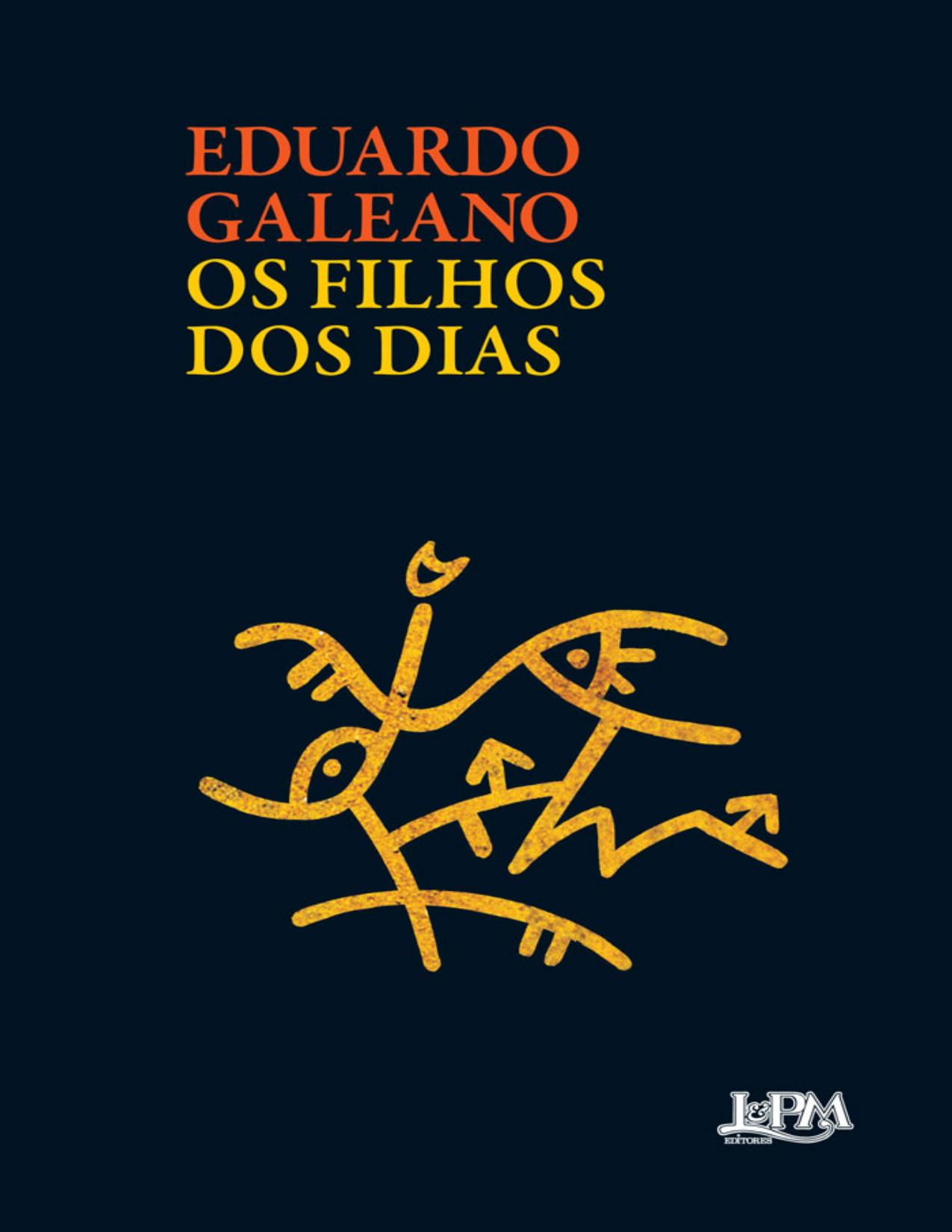 Os Filhos Dos Dias 2837