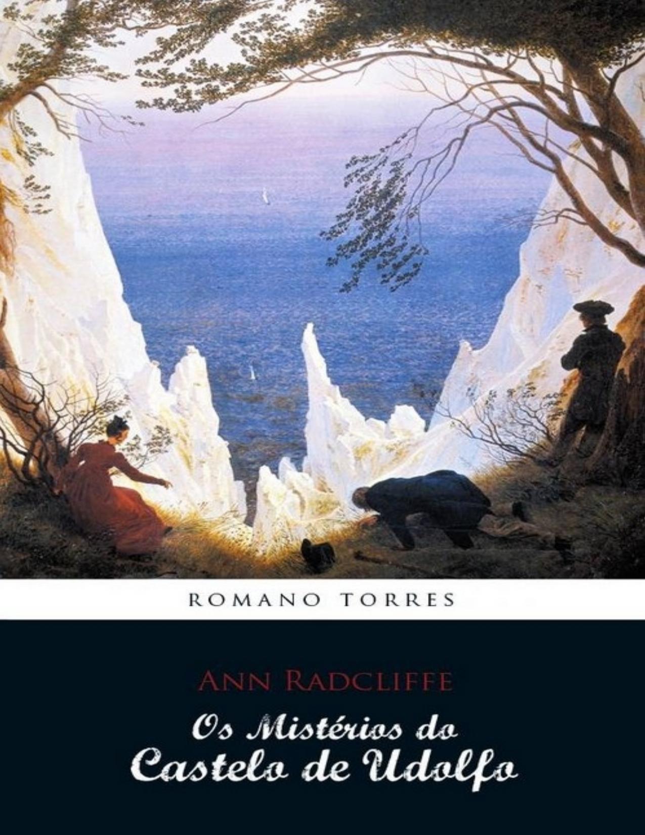 Os Misterios Do Castelo De Udolfo 1670