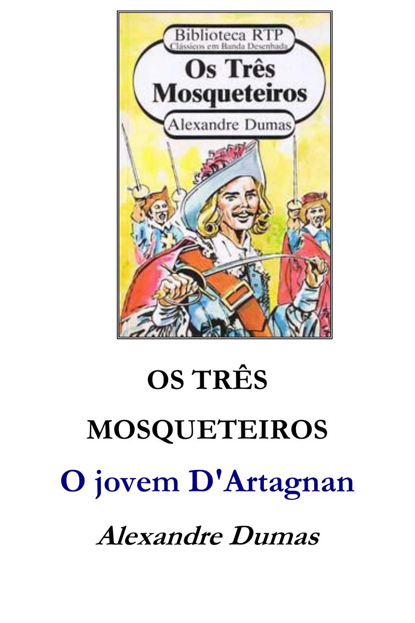 Os Tres Mosqueteiros 812 1