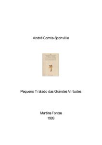 Pequeno Tratado Das Grandes Virtudes 1569 1