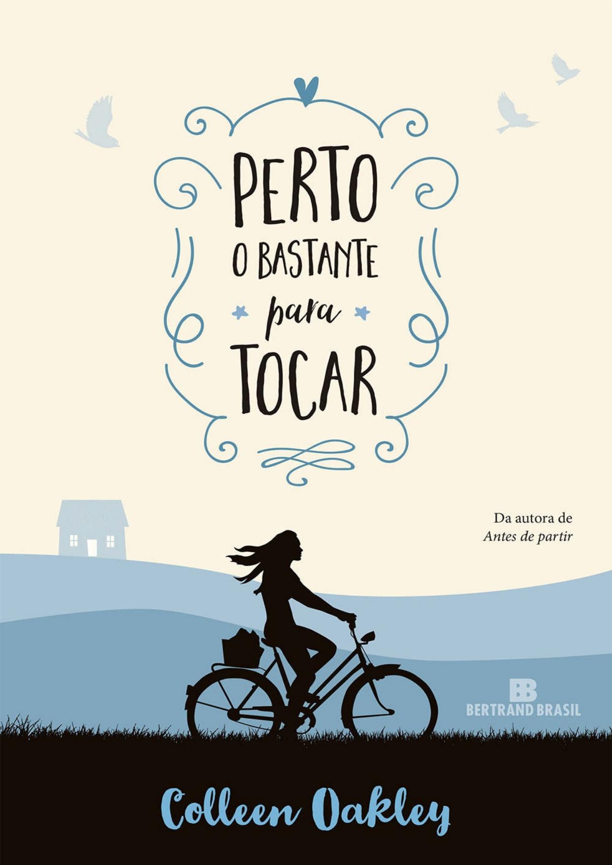 Perto O Bastante Para Tocar 2353