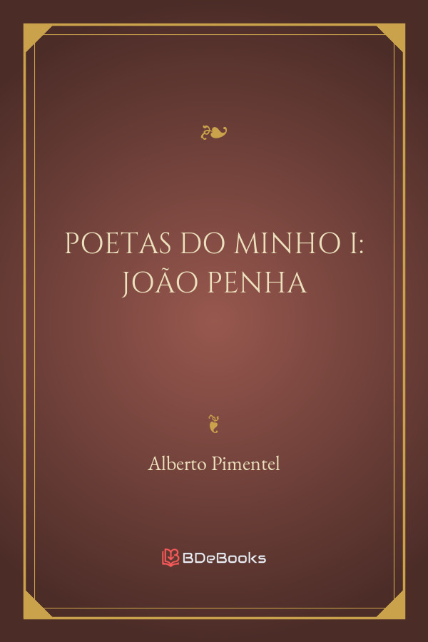 Poetas Do Minho I Joao Penha 775 1