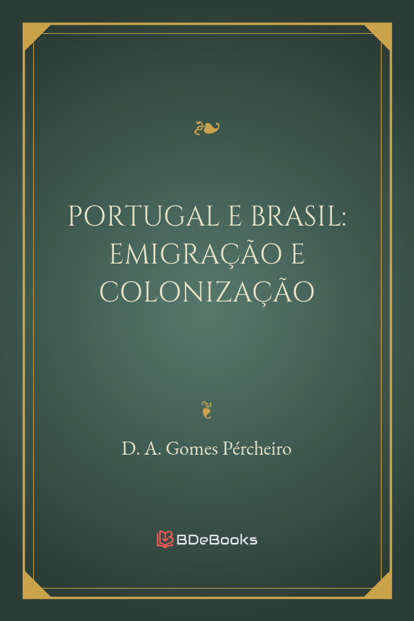Portugal E Brasil Emigracao E Colonizacao 2367