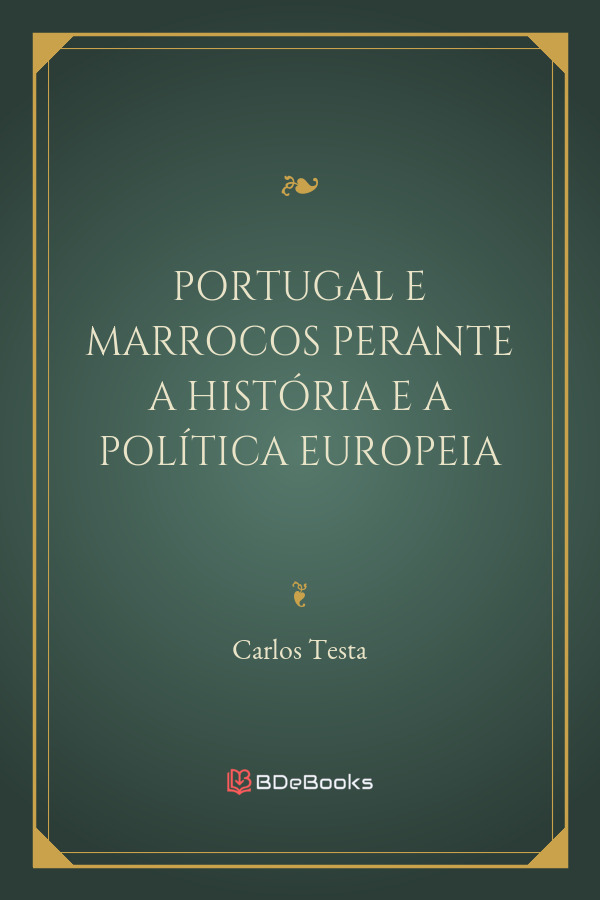 Portugal E Marrocos Perante A Historia E A Politica Europeia 2228