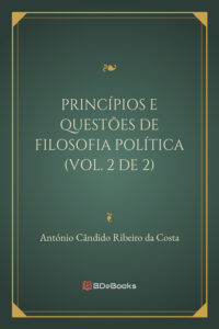 Principios E Questoes De Filosofia Politica Vol 2 De 2 285